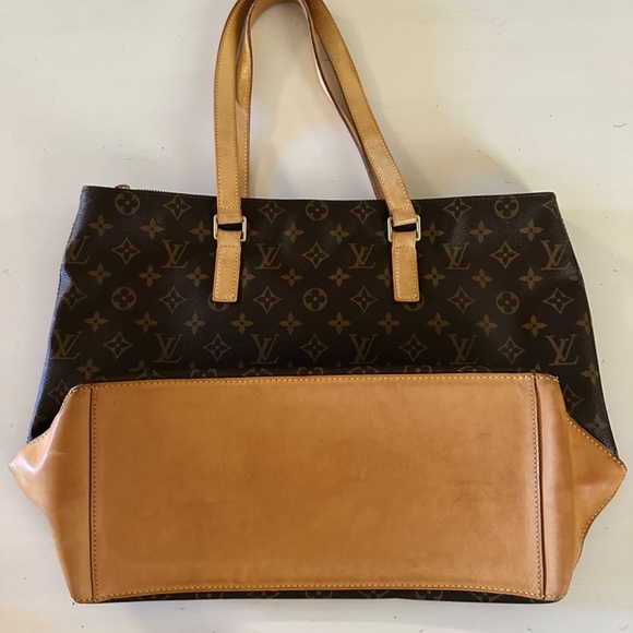 Louis Vuitton Zipper Tote - Picture 3 of 3